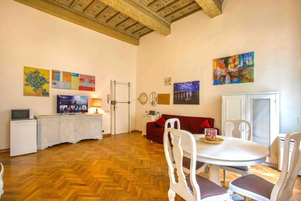 Hidden Gem Near Ponte Vecchio & Piazza Del Duomo Leilighet Firenze Eksteriør bilde