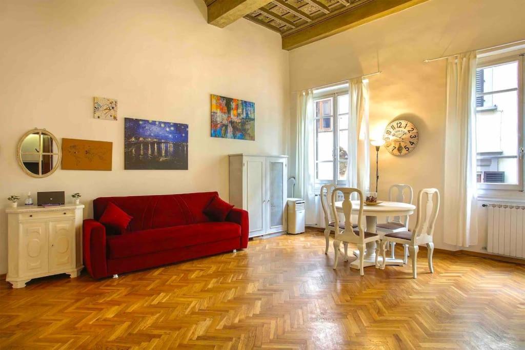 Hidden Gem Near Ponte Vecchio & Piazza Del Duomo Leilighet Firenze Eksteriør bilde