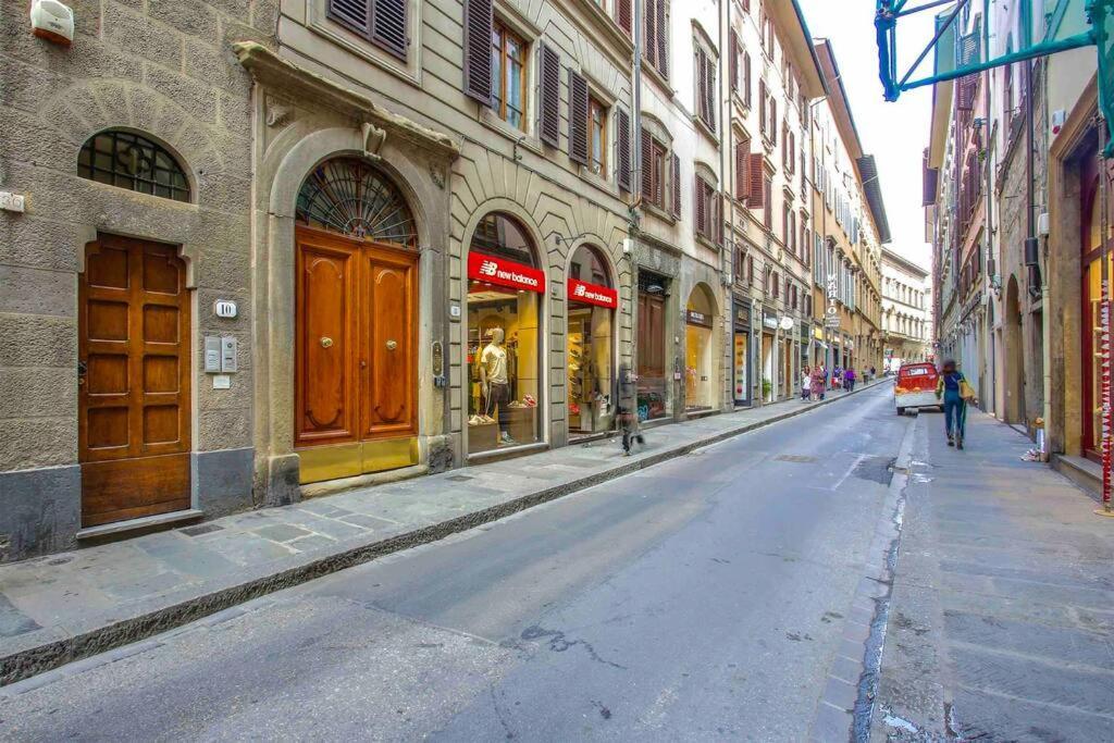 Hidden Gem Near Ponte Vecchio & Piazza Del Duomo Leilighet Firenze Eksteriør bilde