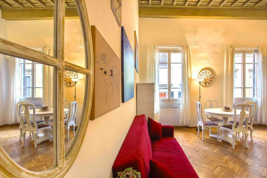 Hidden Gem Near Ponte Vecchio & Piazza Del Duomo Leilighet Firenze Eksteriør bilde