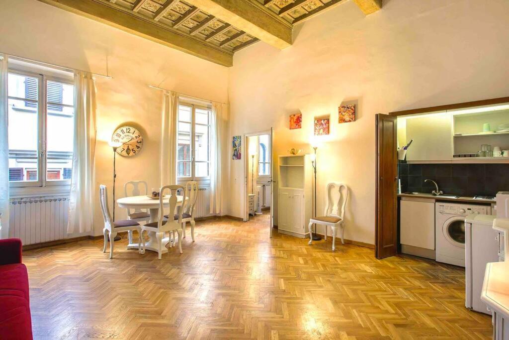 Hidden Gem Near Ponte Vecchio & Piazza Del Duomo Leilighet Firenze Eksteriør bilde